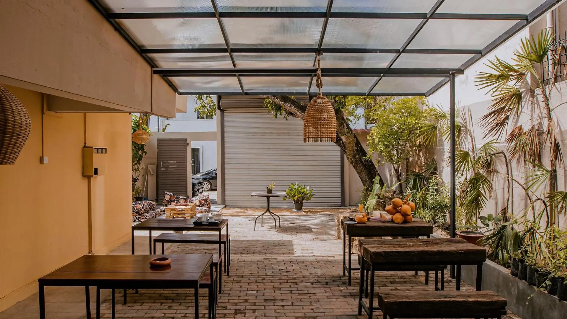 Drop Inn Hostels Colombo