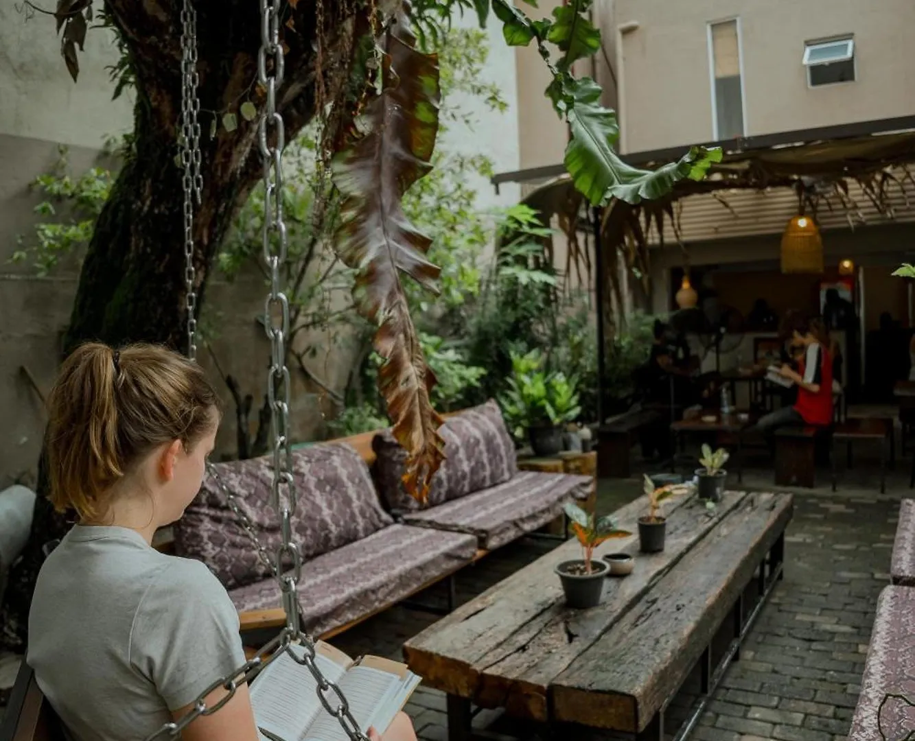Drop Inn Hostels Colombo