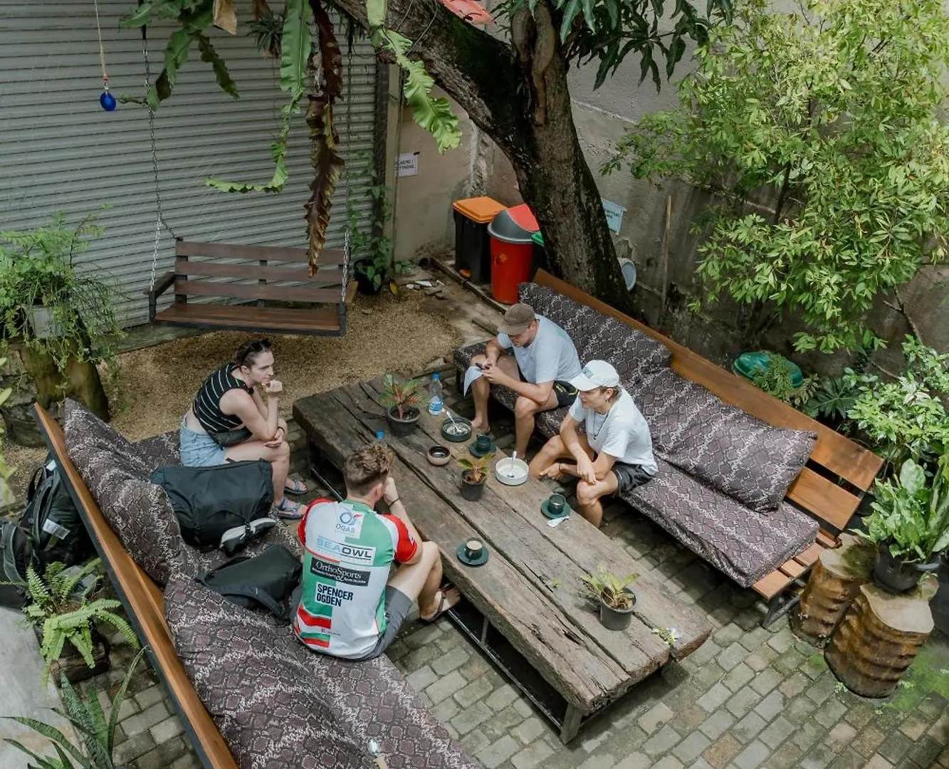 Drop Inn Hostels Colombo